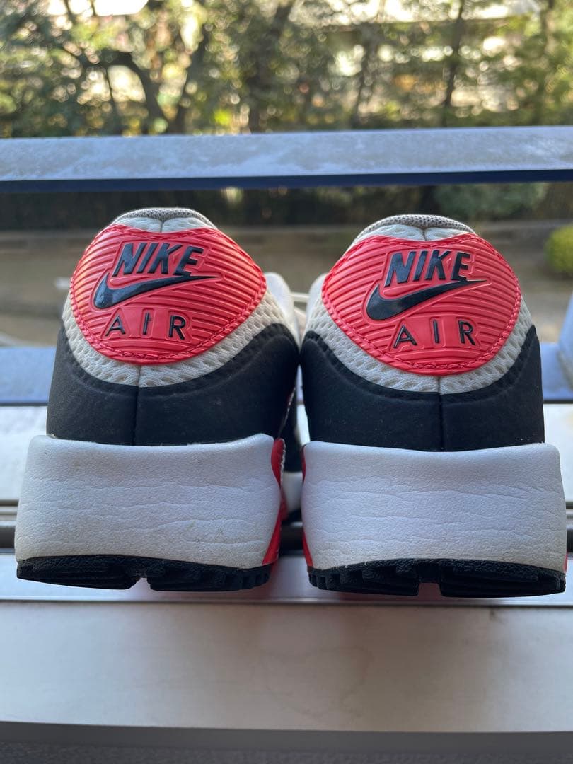 NIKE AIR MAX ゴルフシューズ女性用 24cm