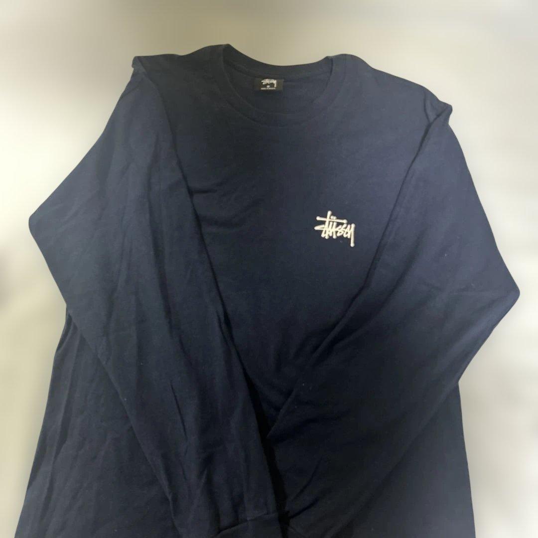 stussy長袖ロンT
