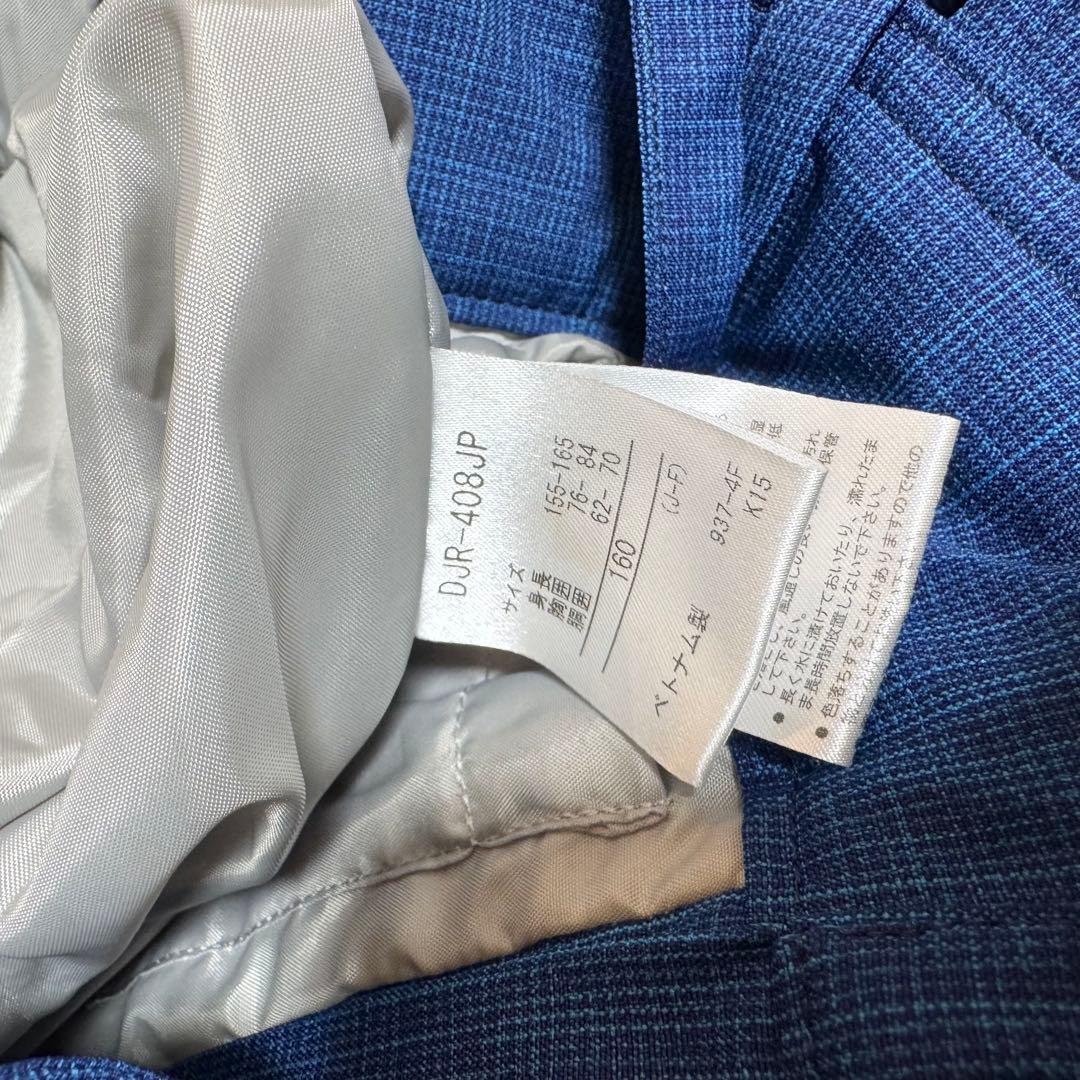 DESCENTE デサント　美品　160