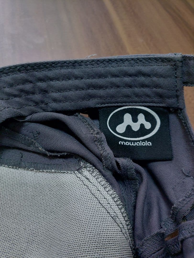 mowalola cap lotta volkova モワロラ