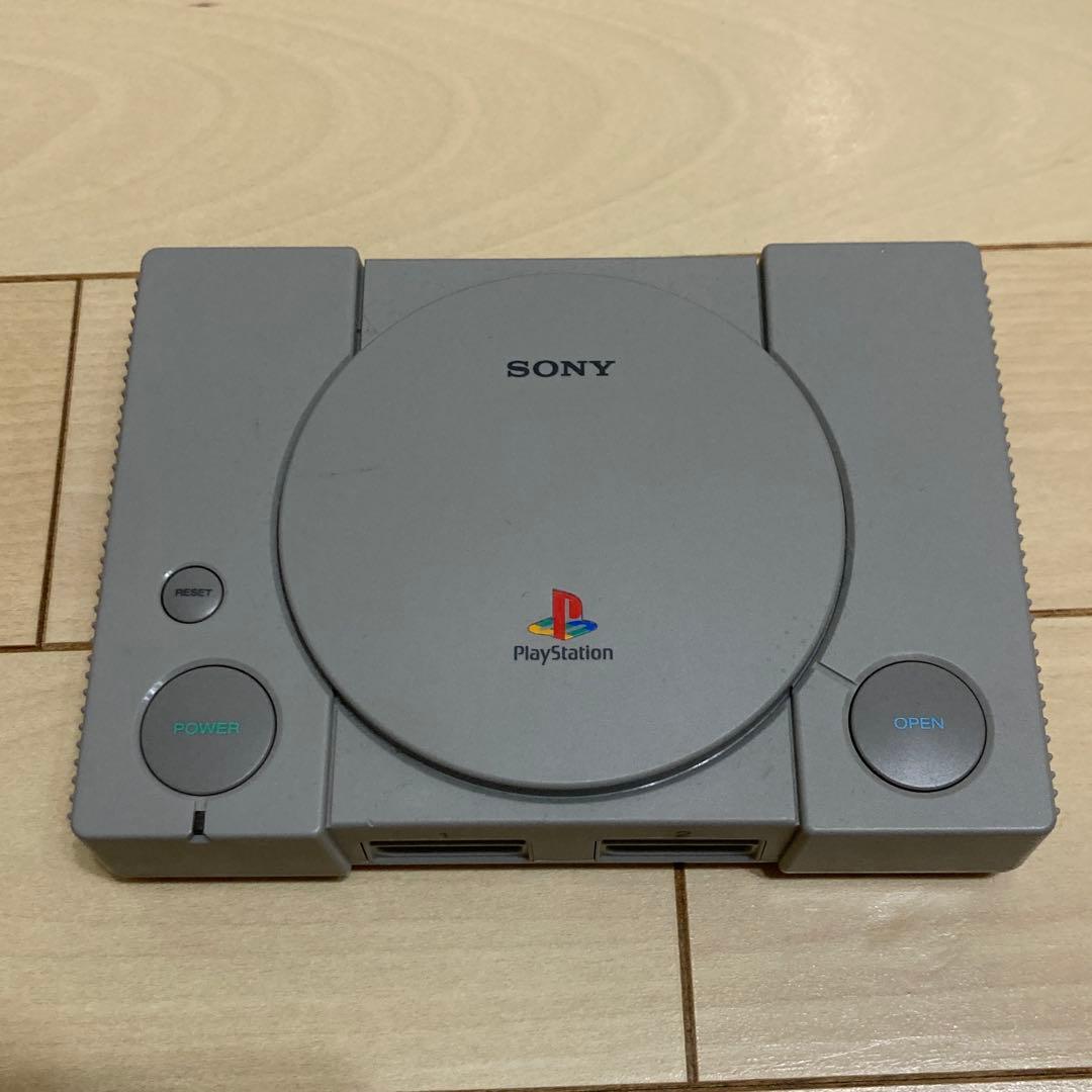 SONY PlayStation クラシック