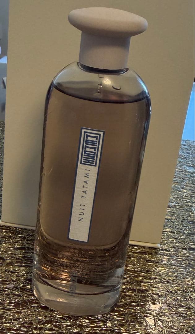 Kenzo ケンゾー Nuit Tatami ニュイ タタミ 75 ml