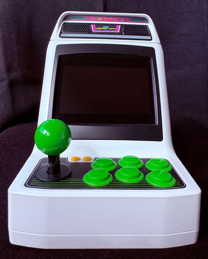 【美品・完品】SEGA アストロシティミニ 本体 動作確認済み 付属品完備