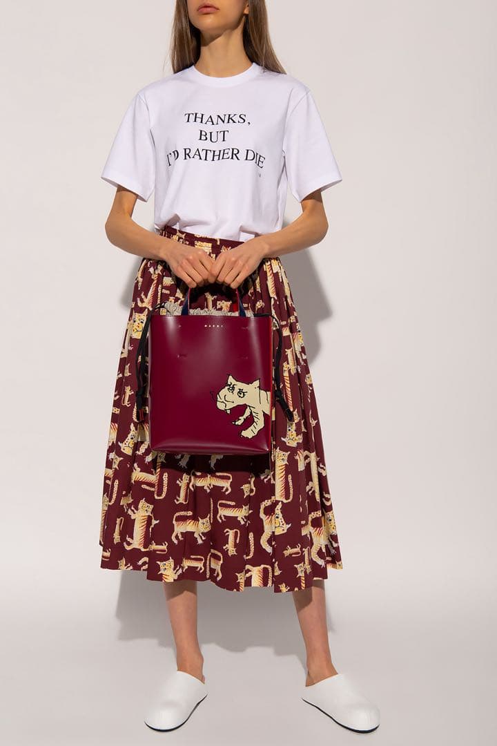 【美品】MARNI×Maria Magdalena Suarez コラボスカート