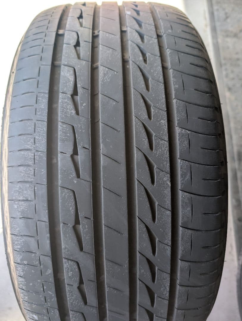 【T.B】中古REGNO GRXⅡ235/40R18 4本　2022年