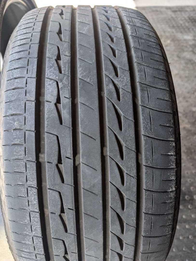 【T.B】中古REGNO GRXⅡ235/40R18 4本　2022年