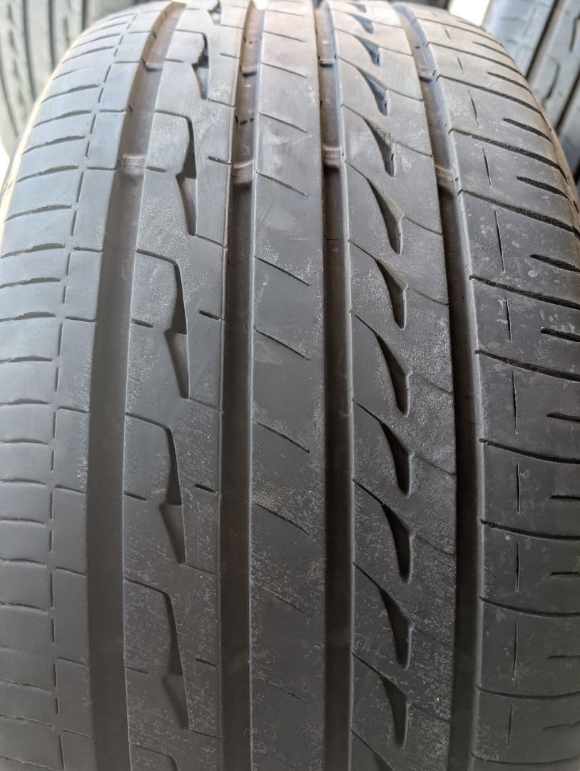【T.B】中古REGNO GRXⅡ235/40R18 4本　2022年