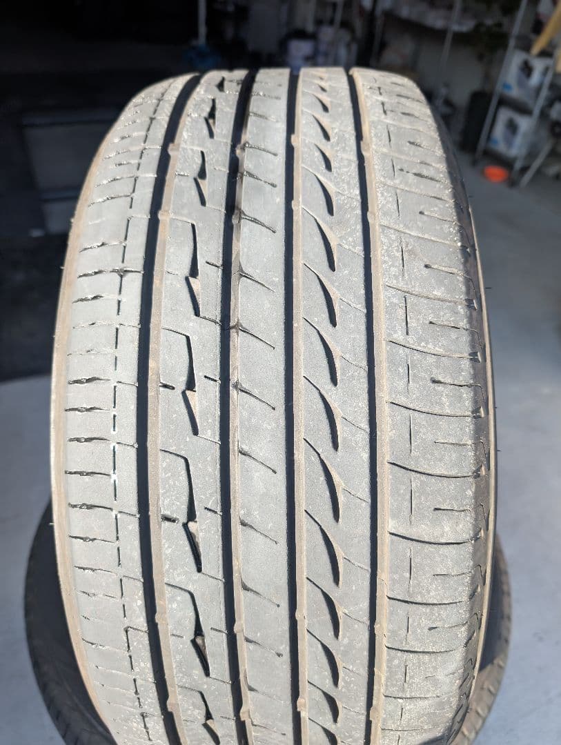 【T.B】中古REGNO GRXⅡ235/40R18 4本　2022年