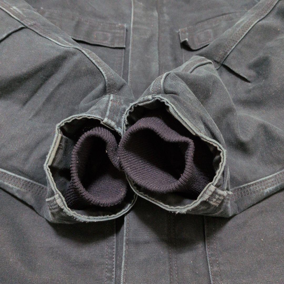 J*P様 04年 Carhartt トラディショナルジャケット 良フェイド 墨黒