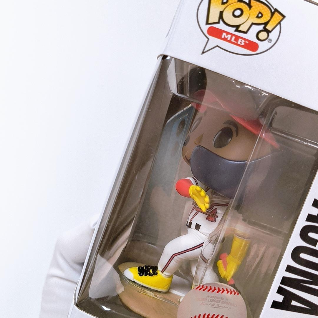 【新品・日本未発売】Funko Pop! ロナルド・アクーニャJr. ブレーブス