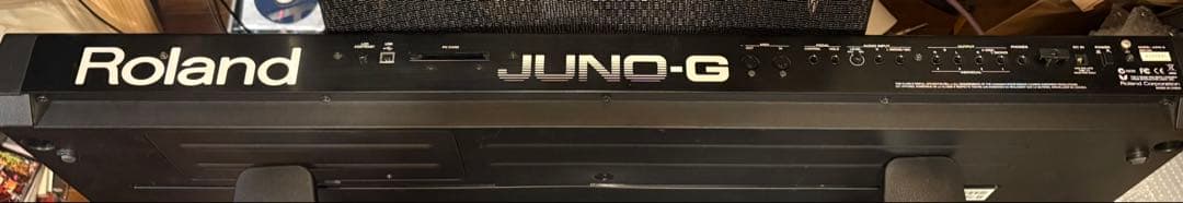 Roland JUNO-G ローランド ジュノ-G シンセサイザー