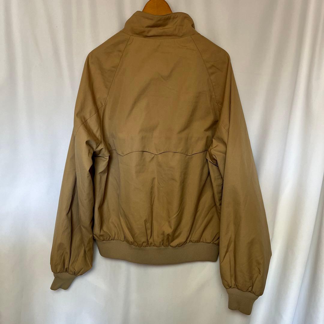 BARACUTA G-9 スウィングトップ 台湾製 44R タン