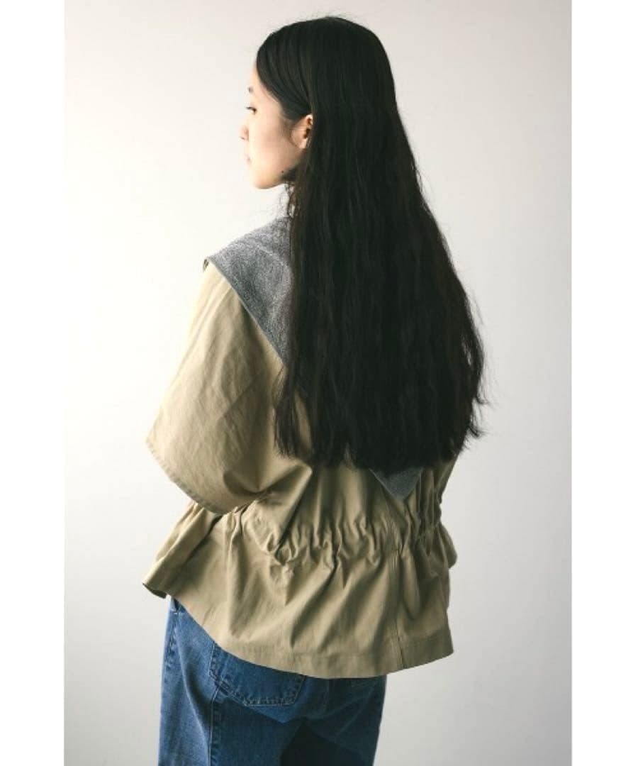 【STYLEMIXER】2ピースライトコート 　完売品