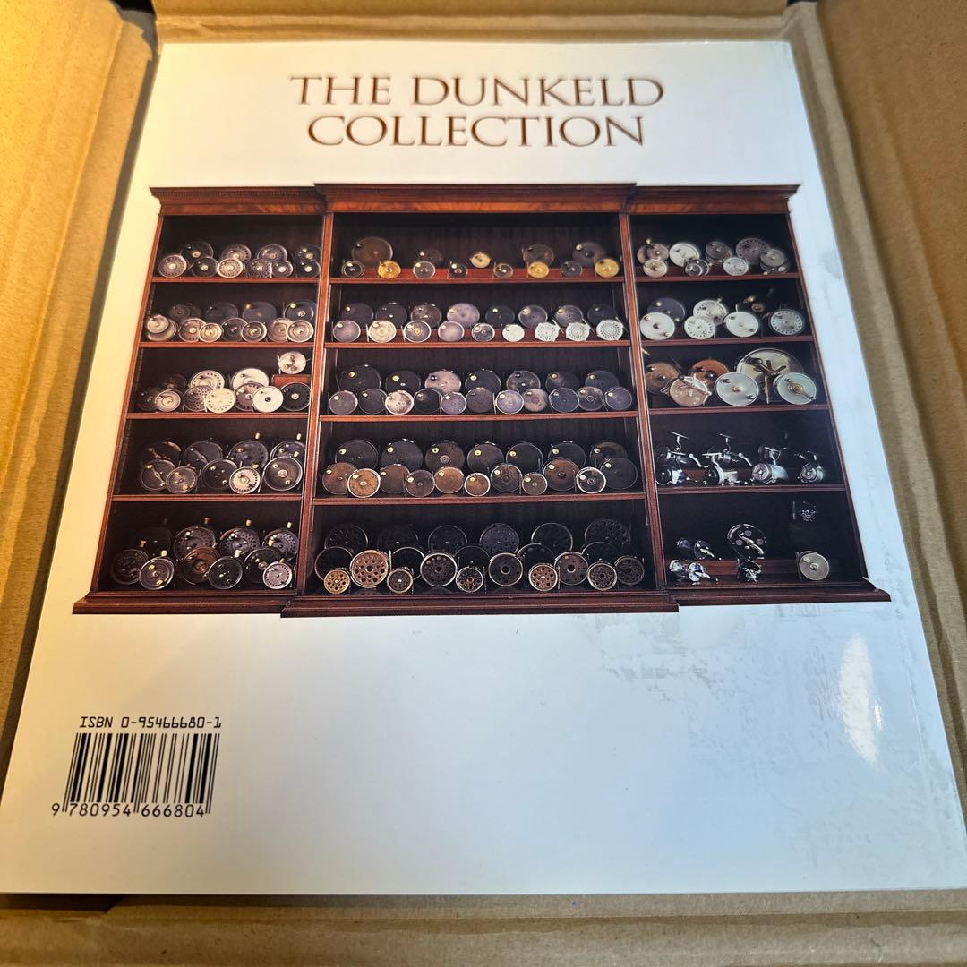 洋書 The Dunkeld Collection Hardy Reels