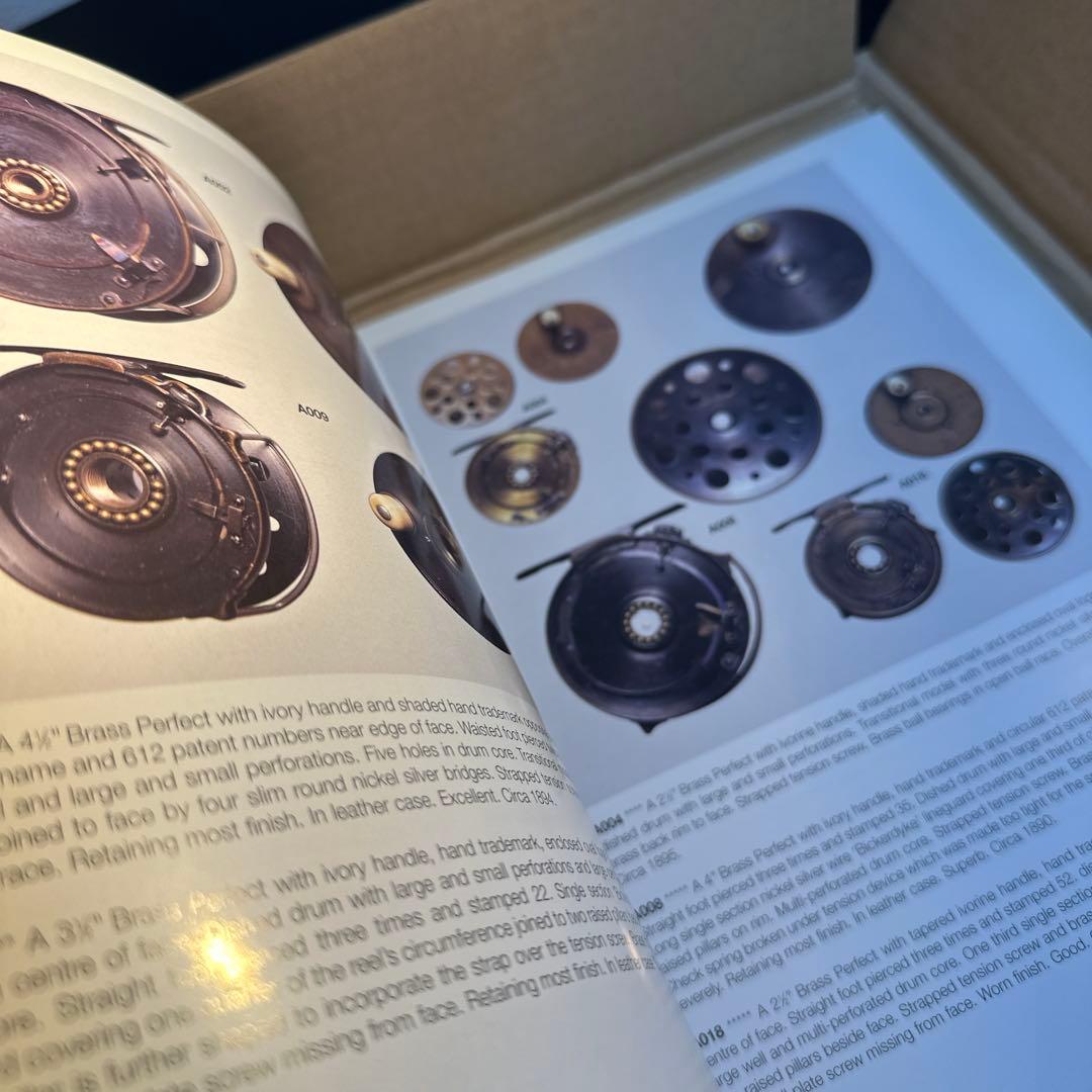 洋書 The Dunkeld Collection Hardy Reels