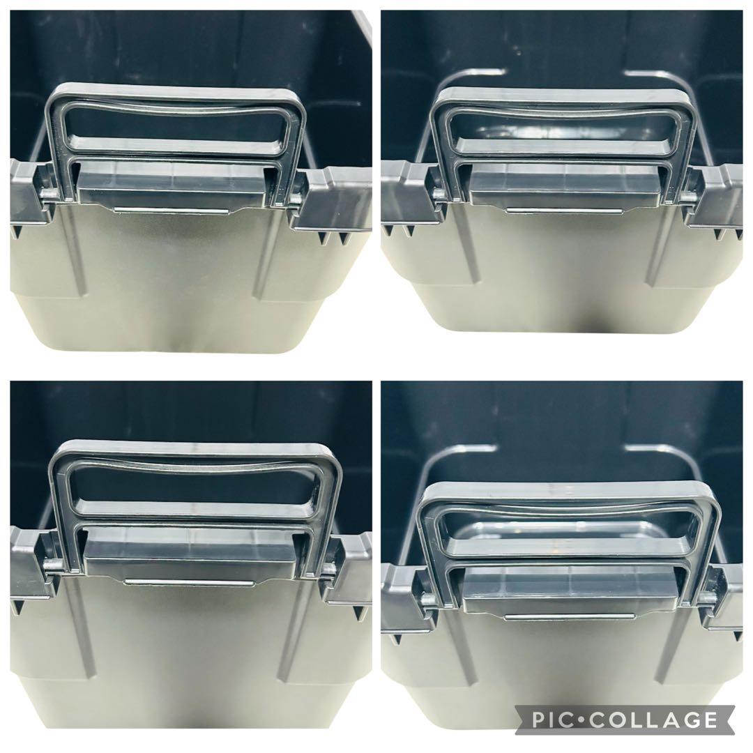 【✨新品✨】KÄRCHER ロゴ入り収納ボックスS 30L 工具箱