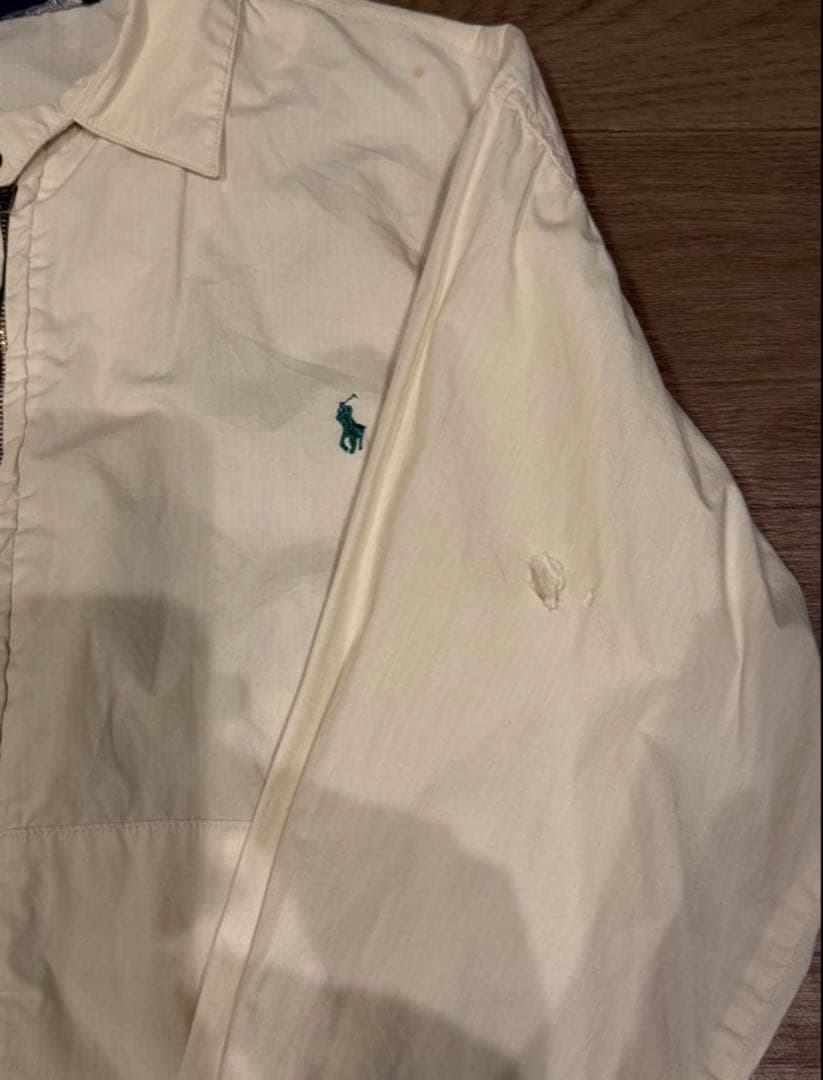 Ralph Lauren スウィングトップ M