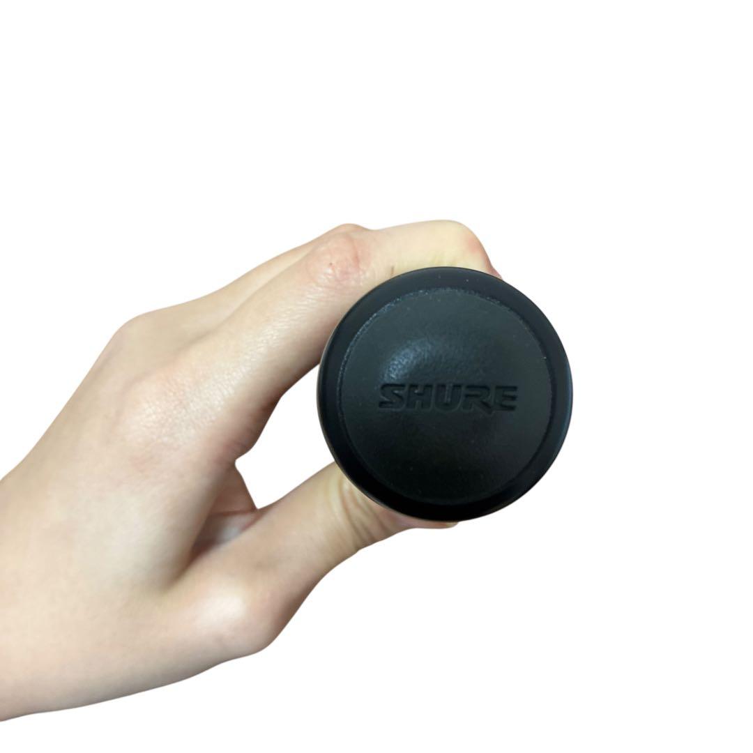SHURE SLX ワイヤレスマイク SLX24/SM58 ダイナミックマイク