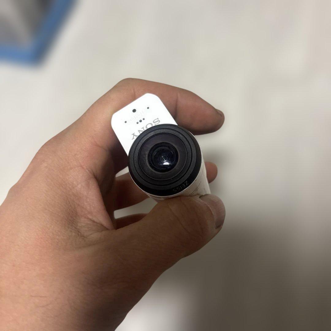 SONY FDR-X3000 4K アクションカメラ 本体