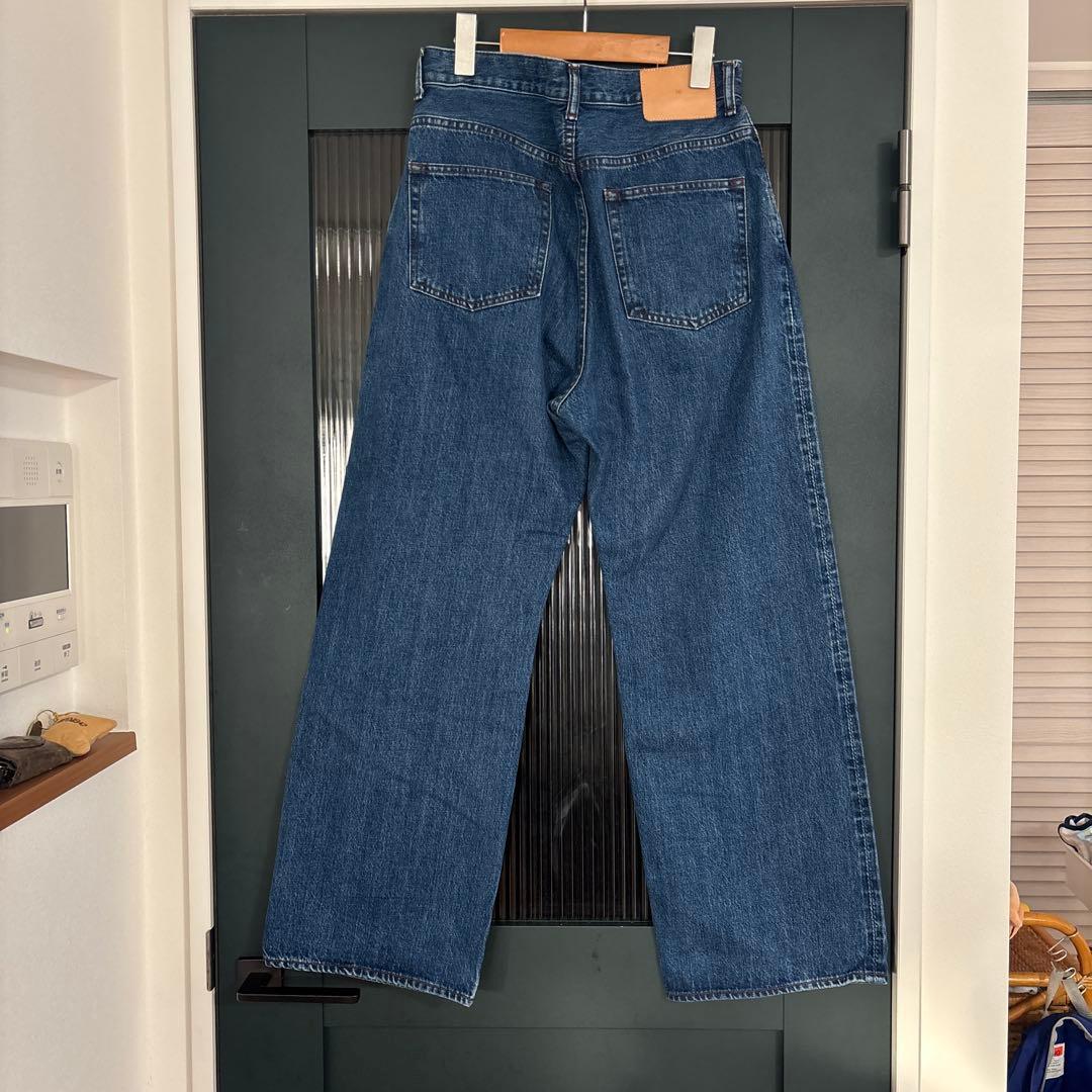 THE SHINZONE 〈別注〉HIGH WAIST DENIM