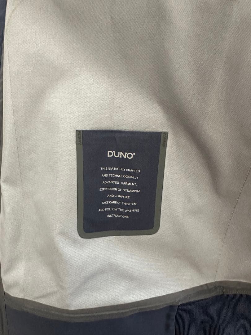 ズッキーニさん専用　DUNO ブルゾン