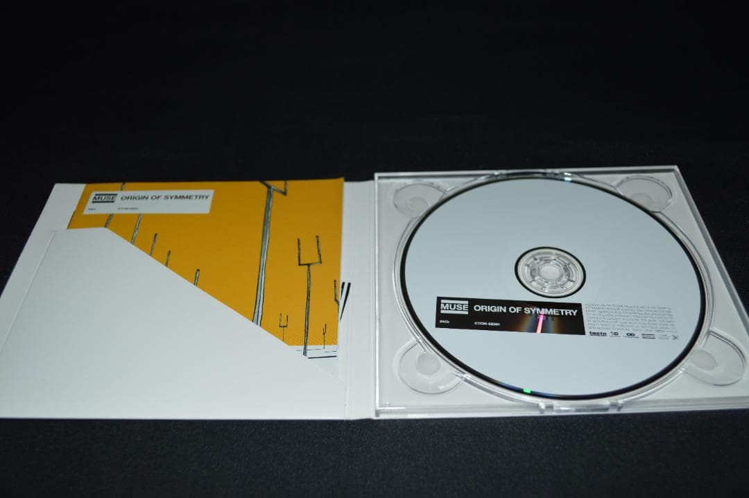 【美品】MUSE　ミューズ　CD6枚セット