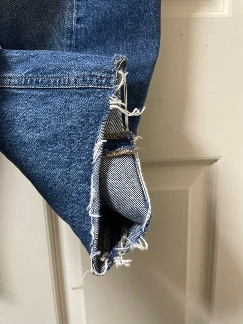 AGOLDE/エーゴールドイー LUNA PIECED JEAN