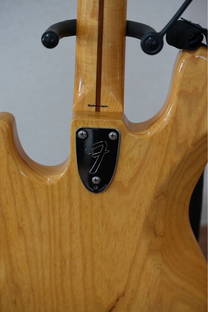 ベース Fender Japan JB75US/FC VNT/M