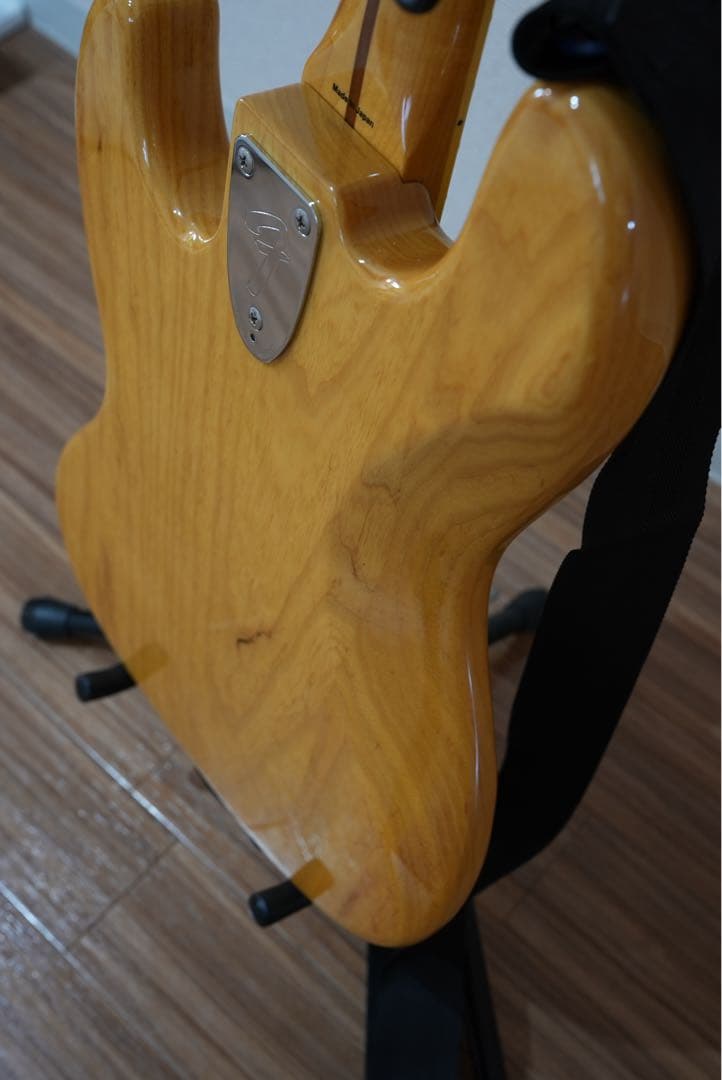 ベース Fender Japan JB75US/FC VNT/M