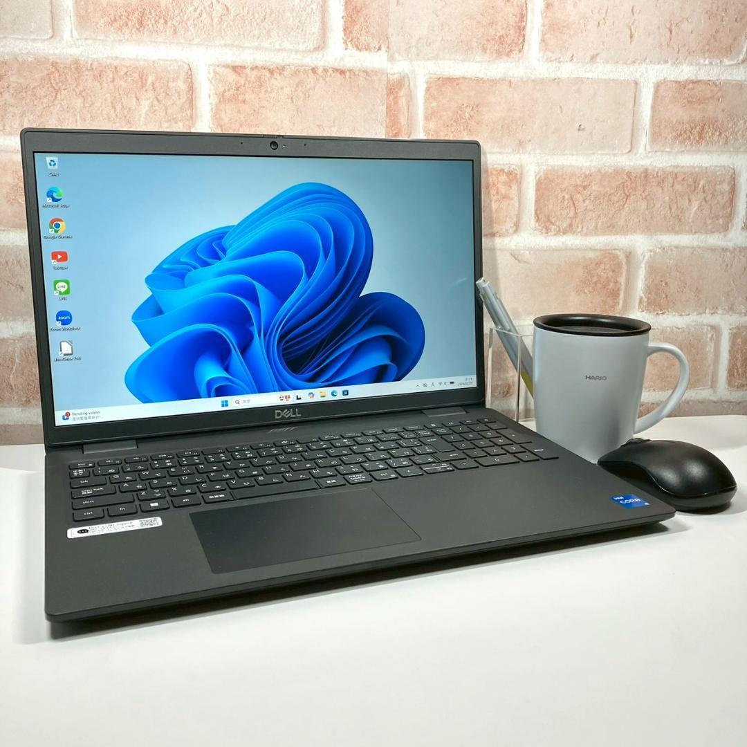 ★2021年製★ 第11世代Corei5 メモリ16GB DELL 450