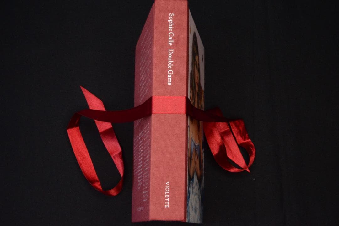 【Sophie Calle: Double Game】Sophie Calle