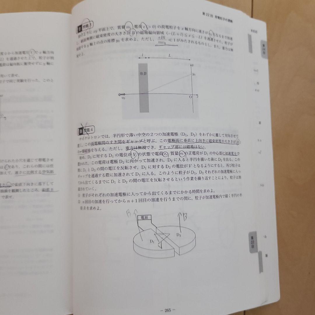 鉄緑会　高3　入試物理確認シリーズ