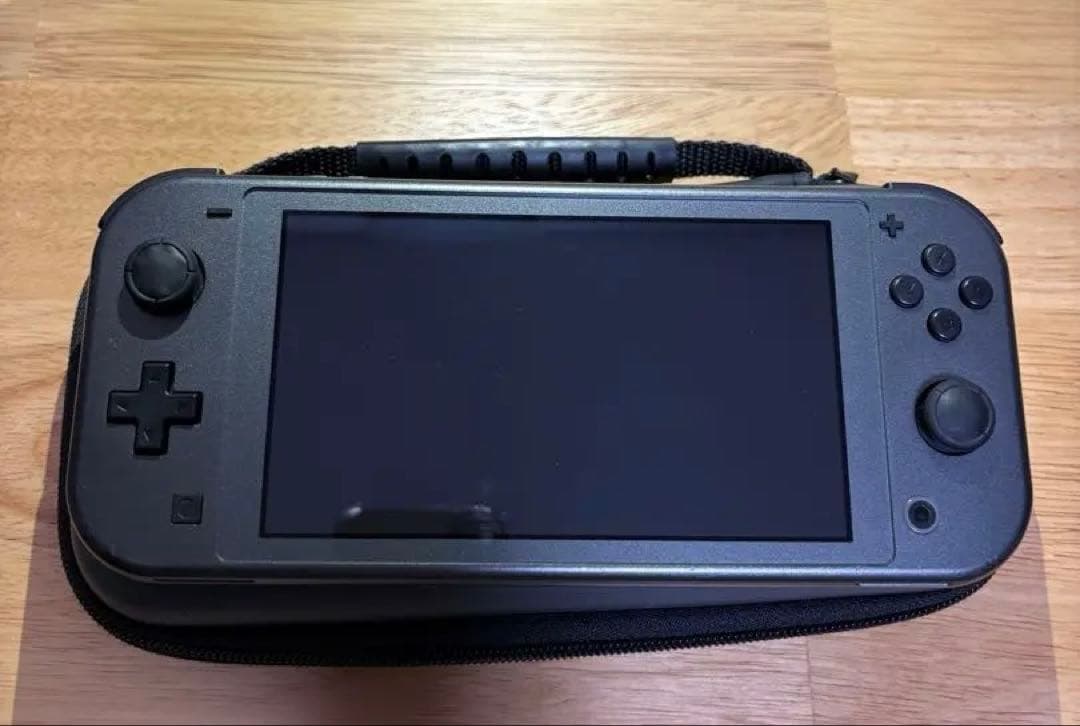 Nintendo Switch Lite ディアルガ パルキア 限定デザイン