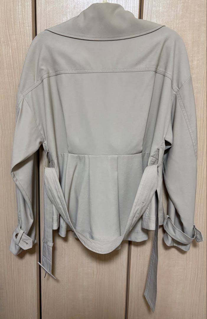 ジャケット・アウター Herlipto Everyday Belted Trench Jacket S