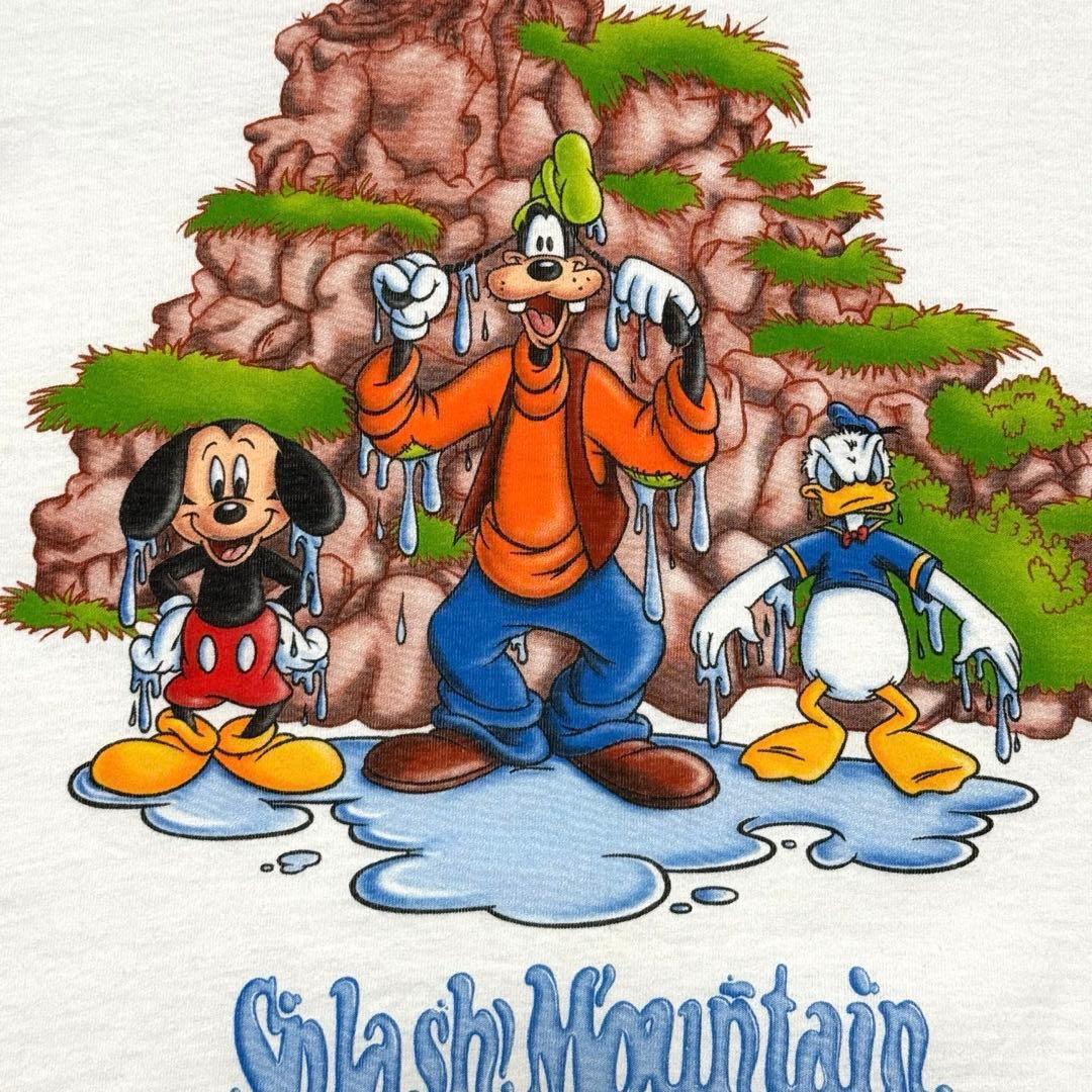 さ*ー様 希少 90's Disneyland Splash Mountain
