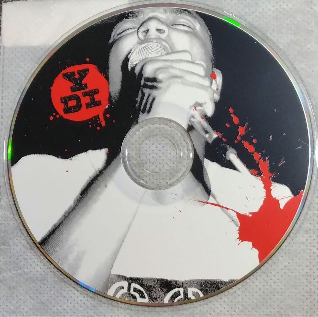 YDI　全音源集CD　　ＵＳ ハードコア　パンク