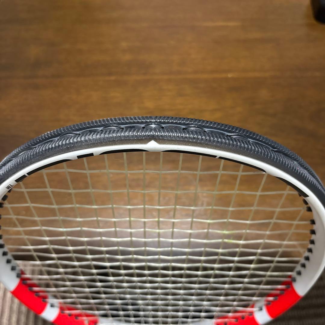 Babolat Pure Strike 100 テニスラケット