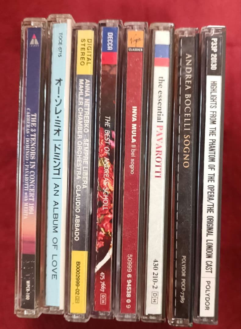 クラシック CD 65枚セット+DVD