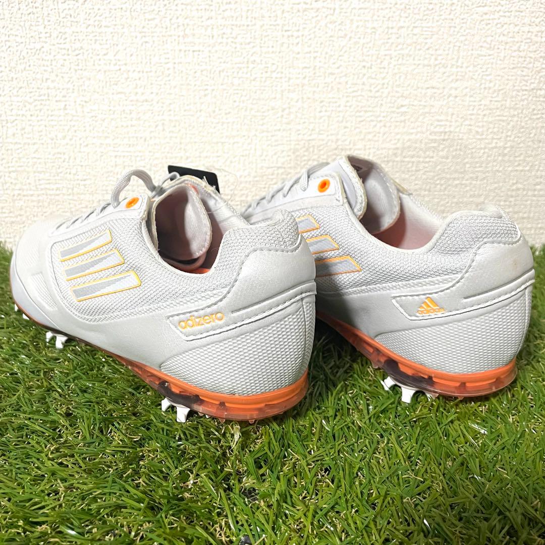 新品 アディダスゴルフ レディース 23.5cm adizero Tour 2