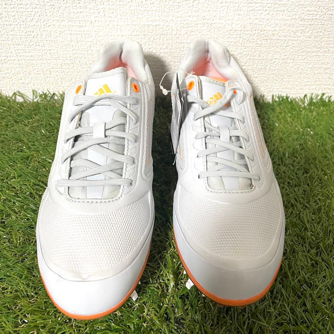 新品 アディダスゴルフ レディース 23.5cm adizero Tour 2