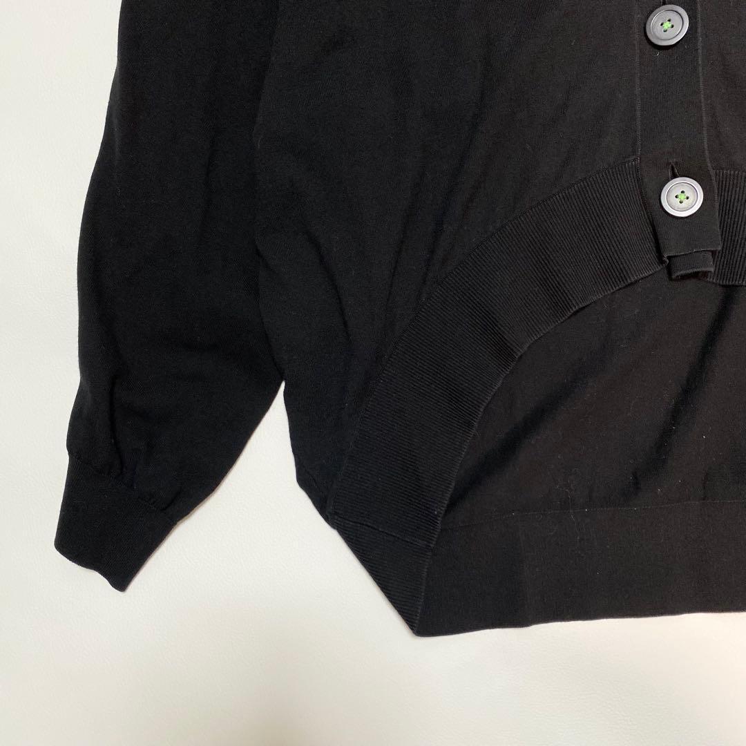 2023AW✨　ENFOLD HEXAGON CARDIGAN 大きめ　ゆったり