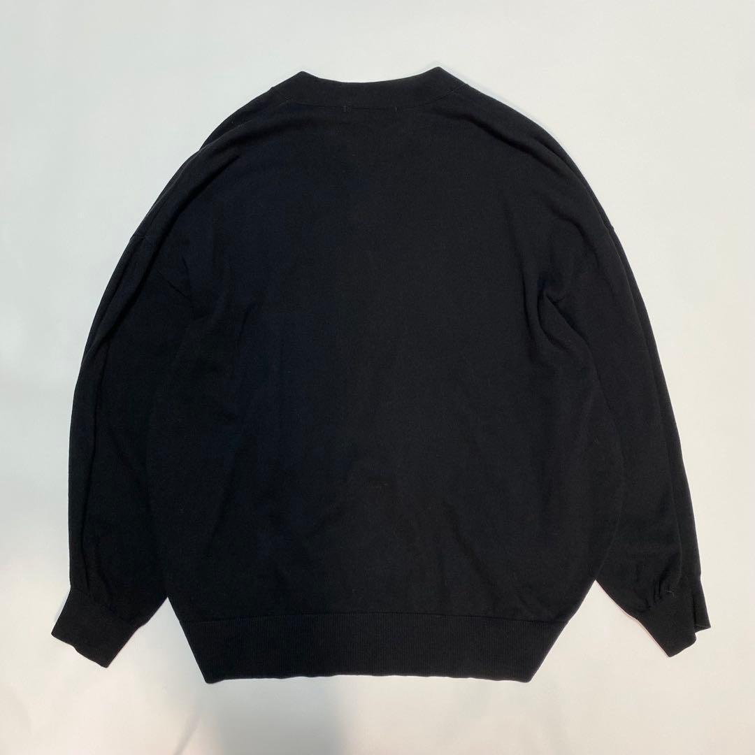 2023AW✨　ENFOLD HEXAGON CARDIGAN 大きめ　ゆったり