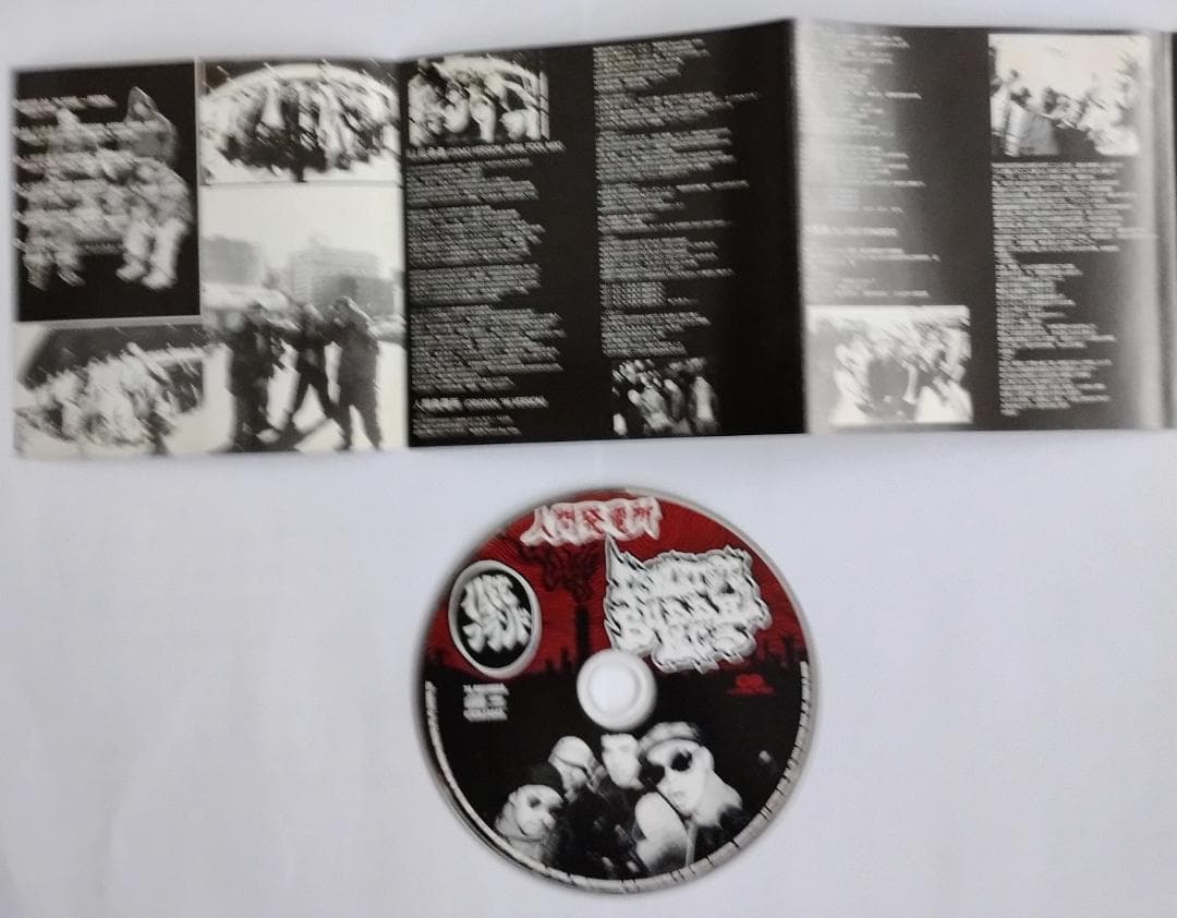 Buddha Brand CD 3枚セット 日本盤完品