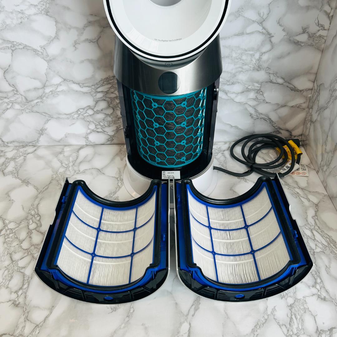 【リモコン付】Dyson Pure Hot + Cool link HP04