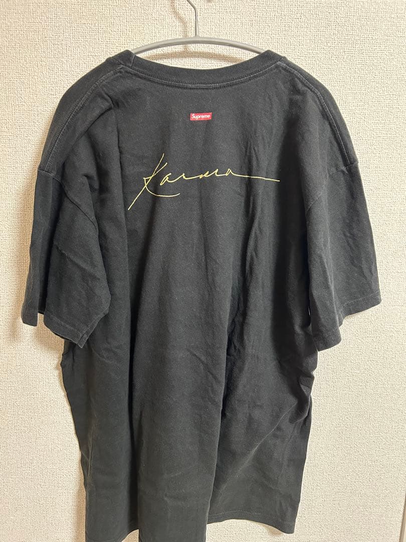 Y*u様 Supreme Pharoah Sanders Tee \"Black\"