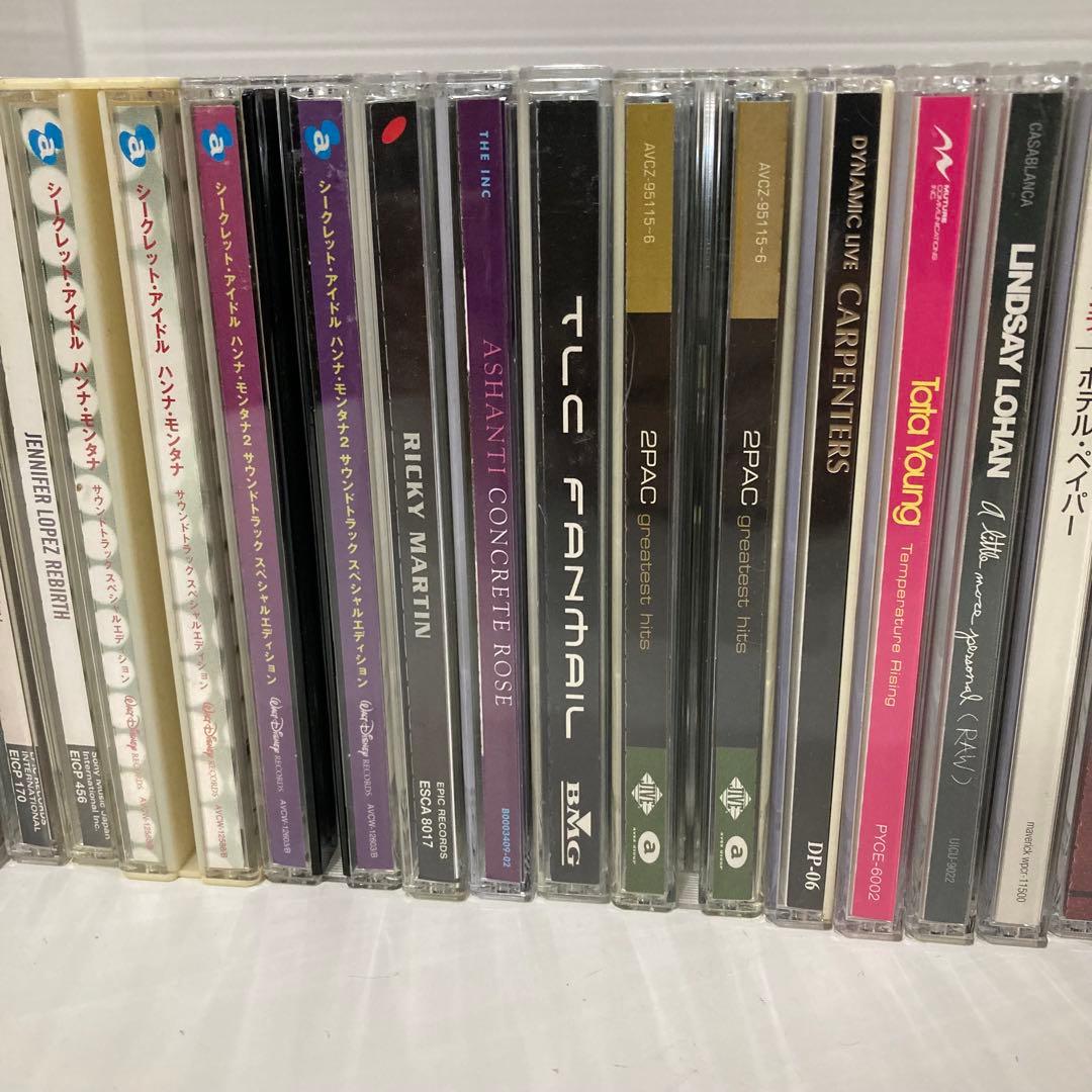 洋楽CDまとめ売り　51枚まとめ売り