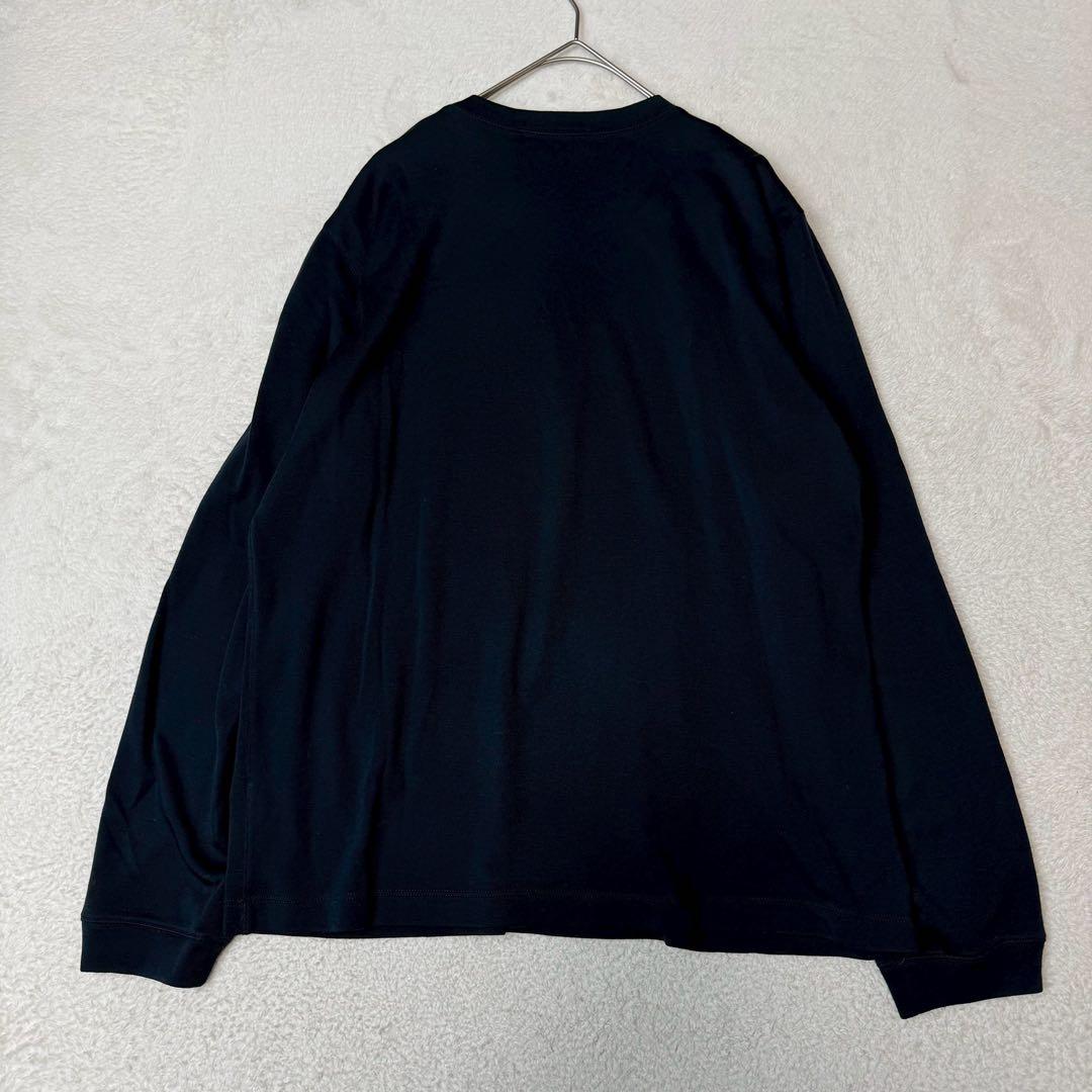 XLサイズ ジョルジオアルマーニ カシミア100% Tシャツ イタリア製