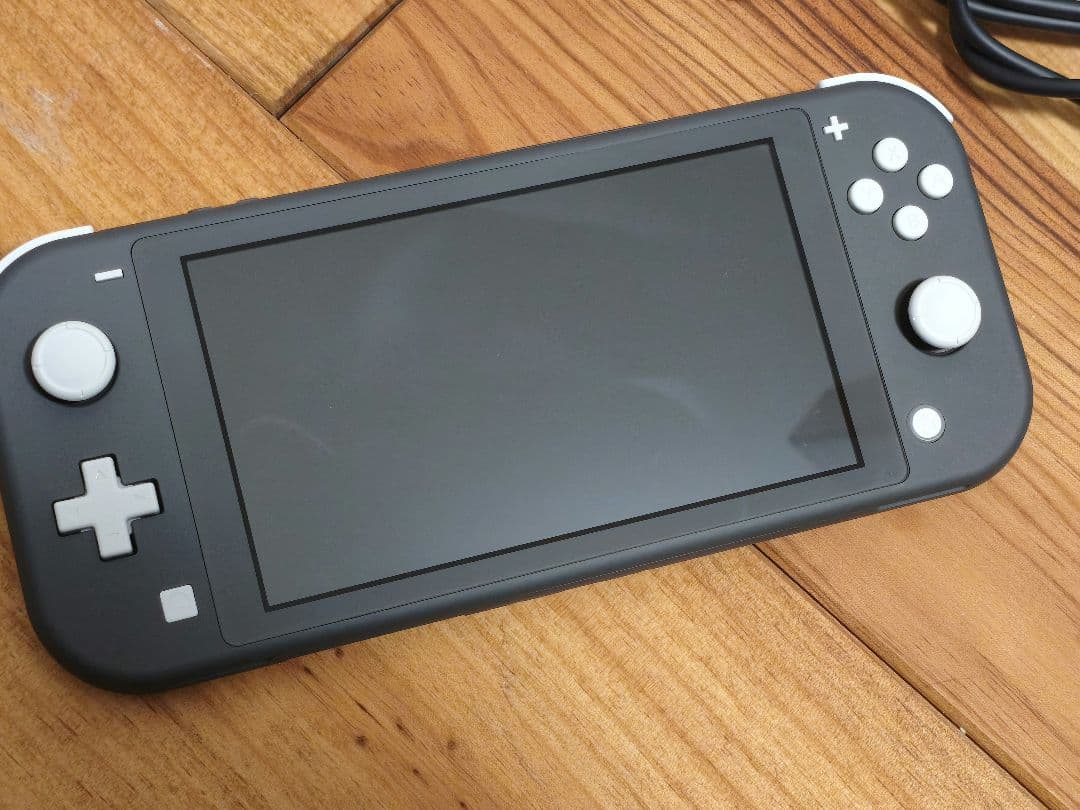 【R9.4までメーカー保証付き】Nintendo Switch Lite