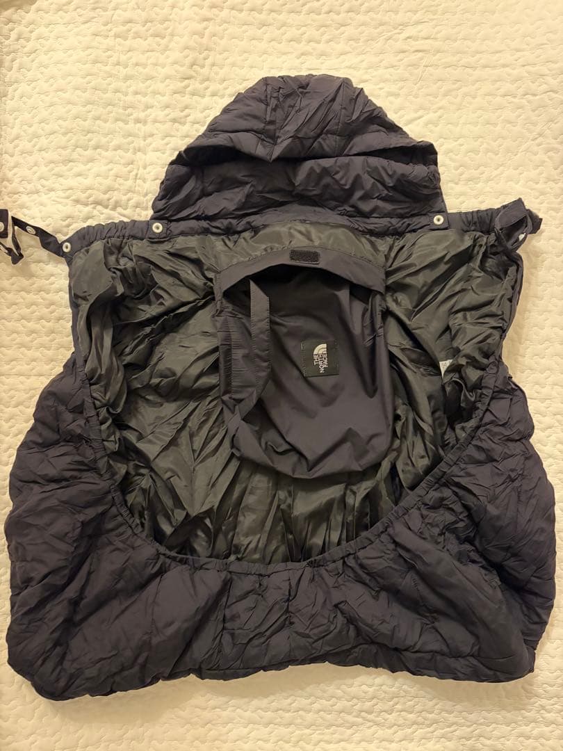 THE NORTH FACE ベビーシェルブランケット