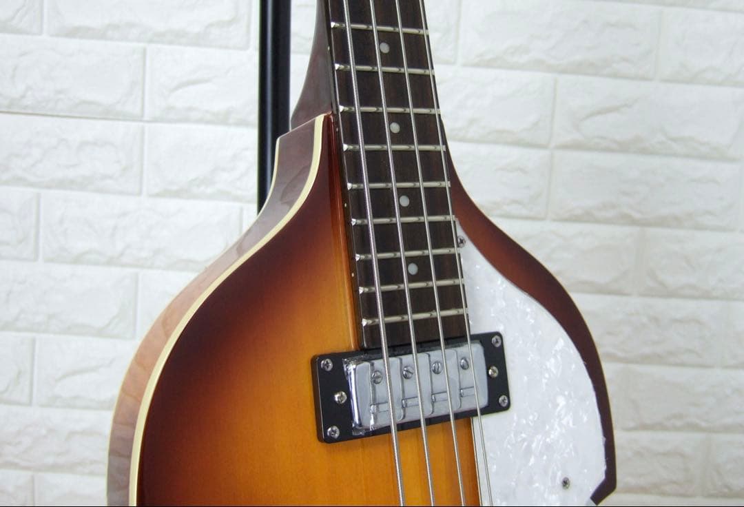 Hofner Ignition Bass バイオリンベース